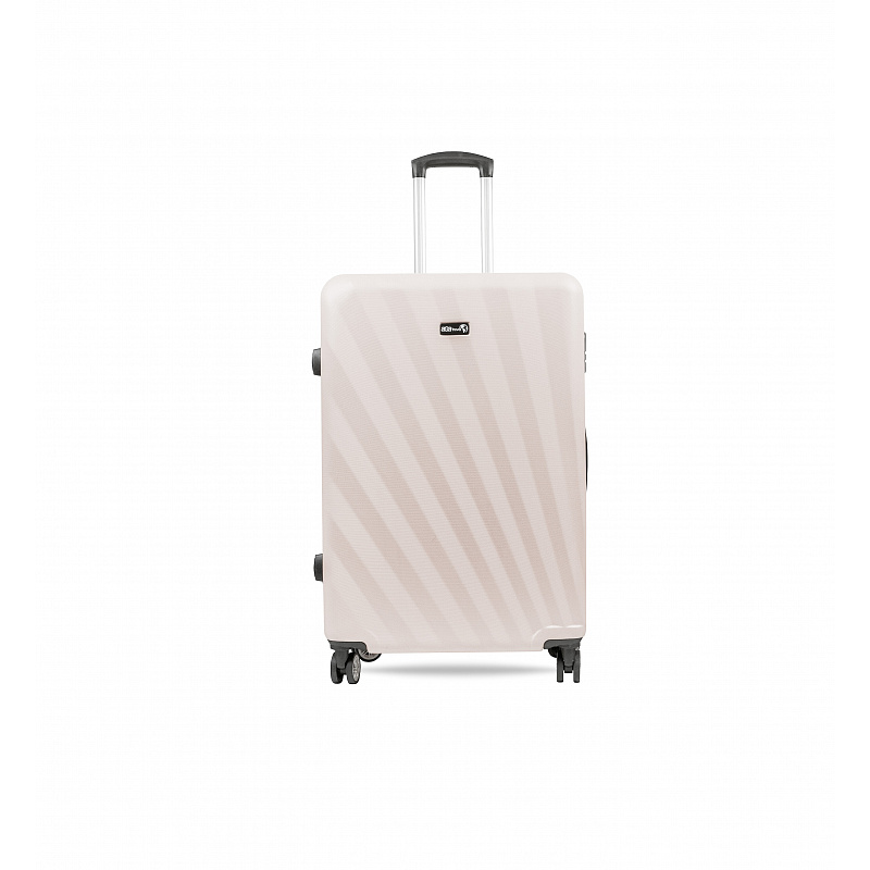 Aga Travel Cestovný kufor Ružový 2CZ026 - II. KVALITA