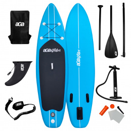 Aga Paddleboard 320x81x15 cm 2SAF050 - II. KVALITA