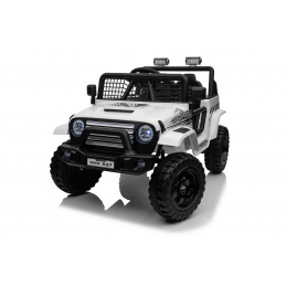 Vozidlo OFF ROAD 4x4 SPORT Biela