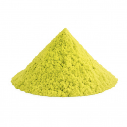 Aga4Kids Kinetic Sand 1 kg Žlutý