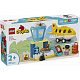 LEGO® DUPLO® 10443 Prvýkrát na letisku