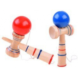 Drevená hra Kendama GR0462