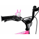 Royal Baby Cross-Country bicykel 16" Freestyle 2v1 RO0154 Ružový