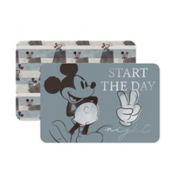 Podložka na stôl 9m+ LULABI Mickey Blogger