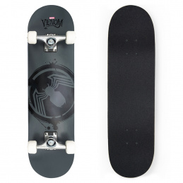 VELKÝ DŘEVĚNÝ SKATEBOARD S LOGEM VENOM