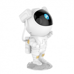 Aga Hviezdny projektor Astronaut s diaľkovým ovládaním 2DAZ005