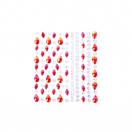 Aga4Kids Samolepiace kamienky DS8111-Y