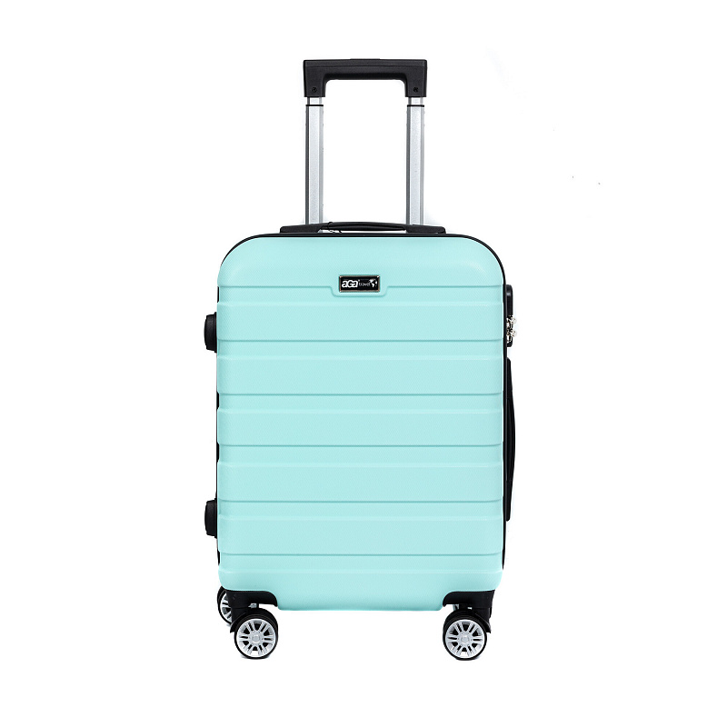 Aga Travel Príručná batožina MR4693 Tyrkysová