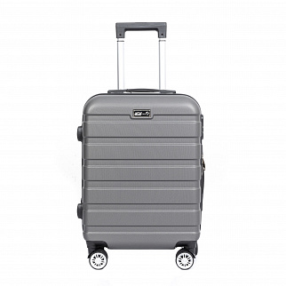 Aga Travel Príručná batožina MR4693 Sivá