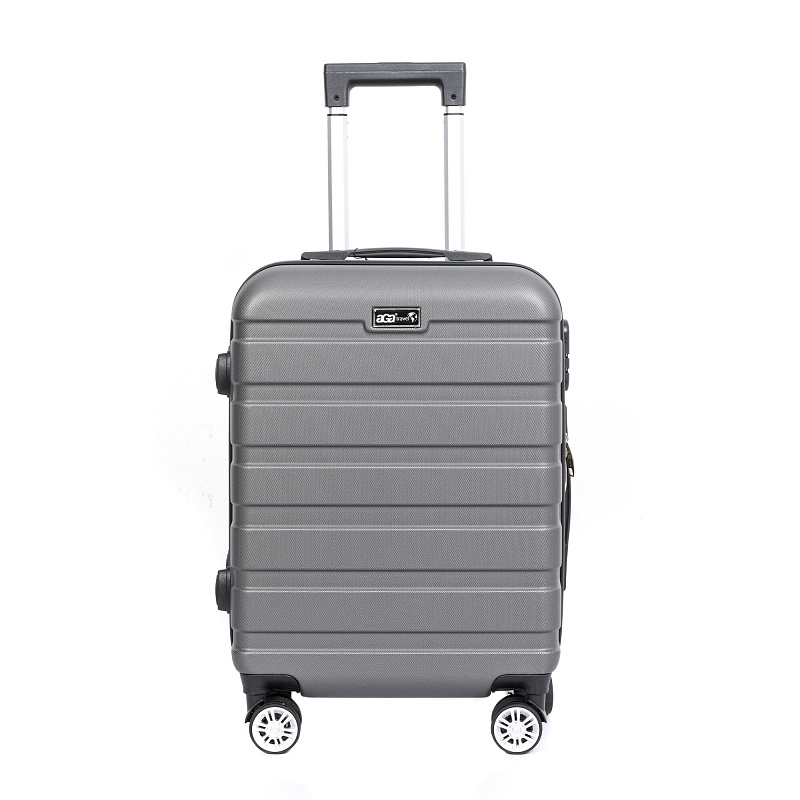 Aga Travel Príručná batožina MR4693 Sivá
