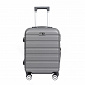 Aga Travel Príručná batožina MR4693 Sivá