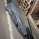 Linder Exclusiv Záhradný slnečník 350 cm Tmavosivý 6DAZ435 - II. AKOSŤ