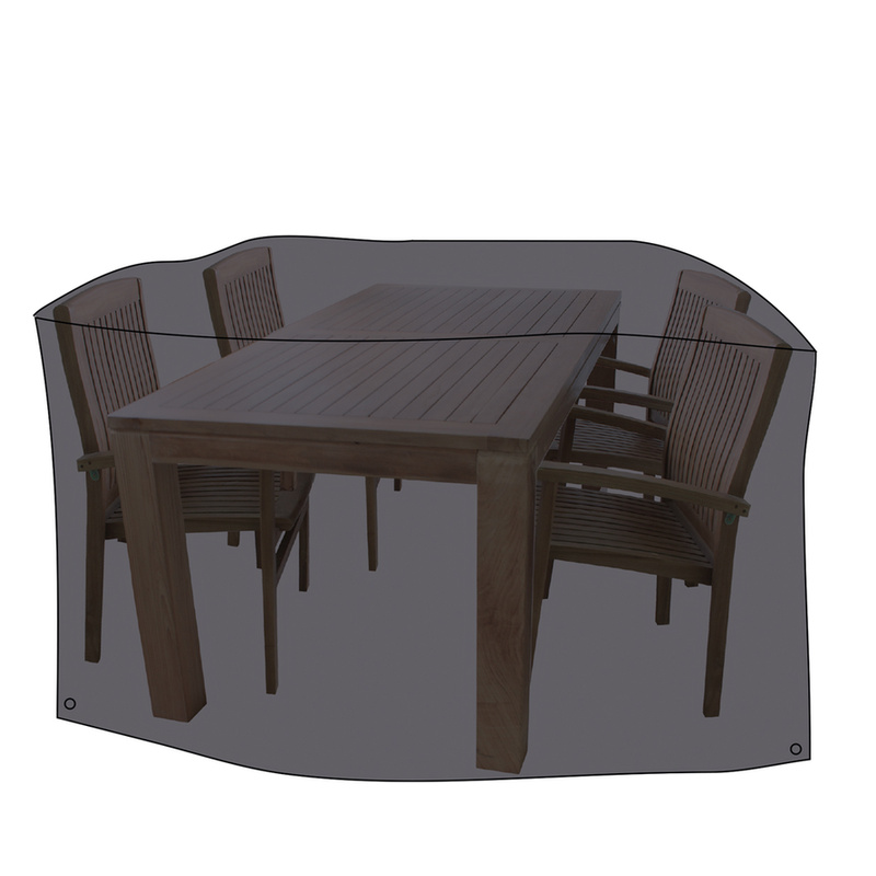 Linder Exclusiv Krycí plachta na záhradné súpravy MC2033 200x95 cm