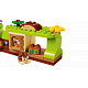 LEGO® DUPLO® 10480 Les plný objavov s divokými zvieratkami