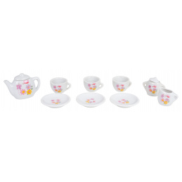 Keramická čajová súprava Medvedík