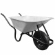 Aga Záhradný fúrik 110l