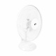 Aga Stolný ventilátor 43 cm MR8112 Biely