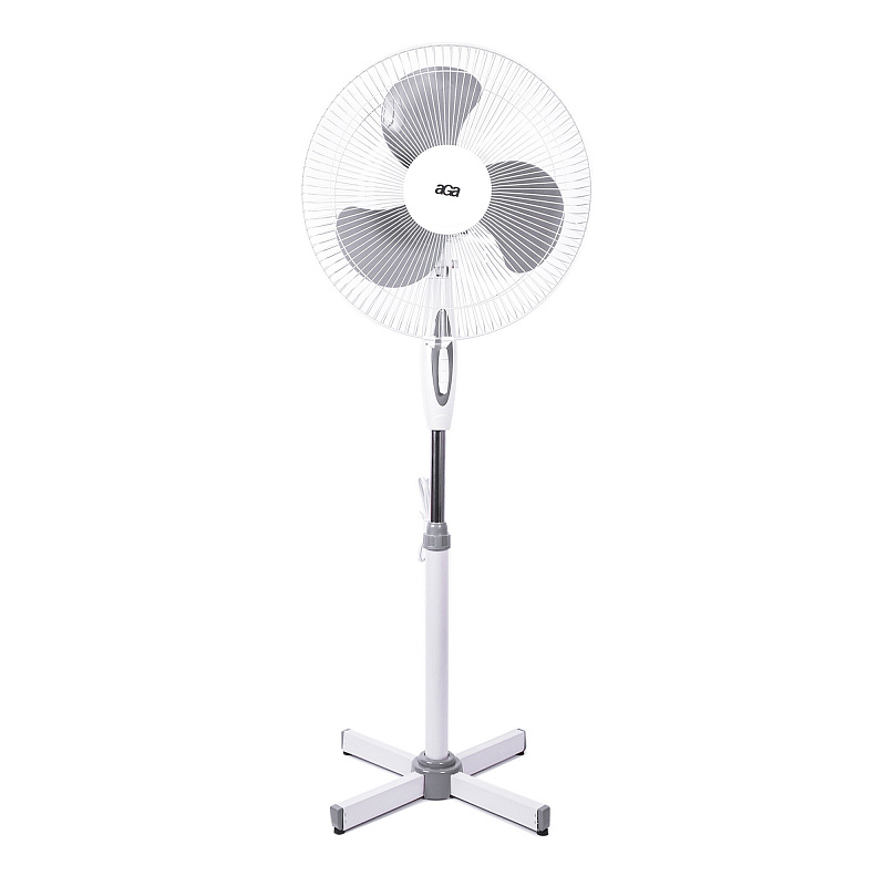 Aga Domáci ventilátor 43 cm Biely - II. AKOSŤ
