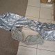 Aga Nafukovací matrac do auta 135x65 cm 6DAZ615 - II. AKOSŤ
