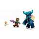 LEGO® Minecraft® 21274 Stretnutie so Strážcom