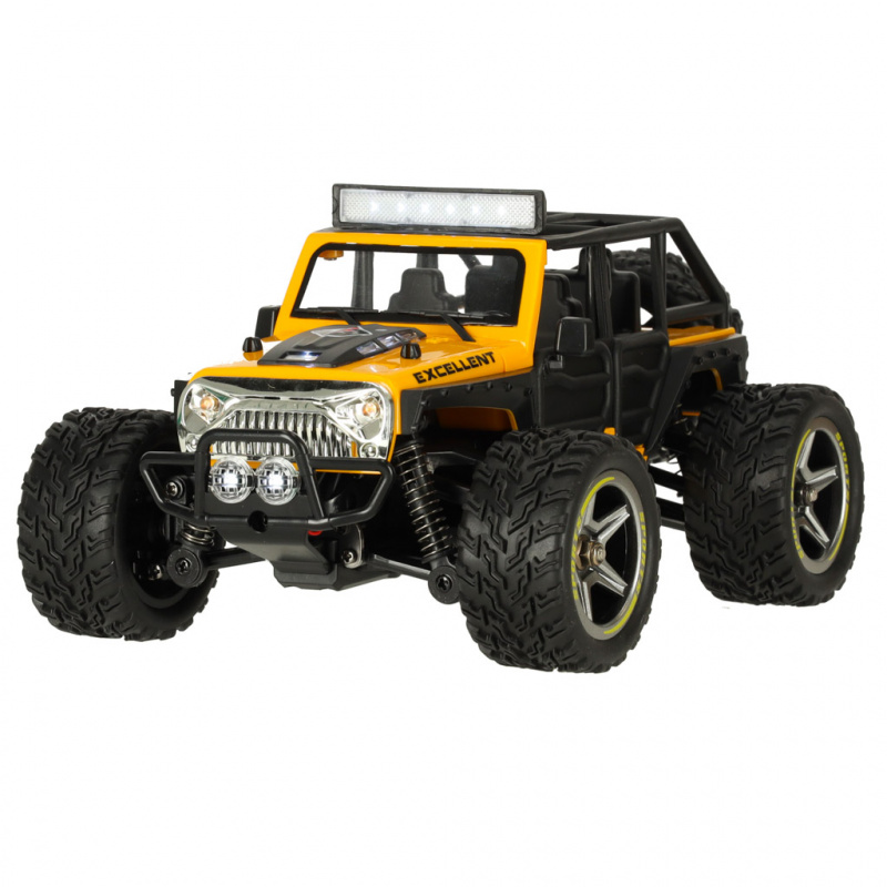 Auto na diaľkové ovládanie RC WLToys 22201 1:22 2WD