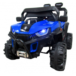 R-Sport Elektrické autíčko Buggy X8n Modré