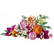 LEGO® Botanicals 10342 Krásna kytica rúžových kvetov