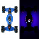 Aga Kaskadérske RC auto 360° modré