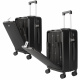 Aga Travel Cestovný kufor MR4671 Čierny
