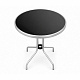 Aga Záhradný stôl MR6172-Gray 70x60 cm