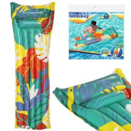 Bestway Nafukovacia farebná matrace 183 x 69cm 44033