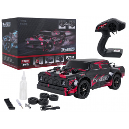 Vozidlo pre Drift ROCKET R/C Pohon 4x4