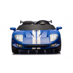 Vozidlo Ford GT Modrý