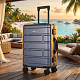 Aga Travel Cestovný kufor MR4678 Tmavomodrý
