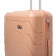 Aga Travel Sada cestovných kufrov MR4675 Béžová