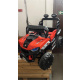 R-Sport Elektrické autíčko Buggy X8n Červené 2DZ218 - II. KVALITA