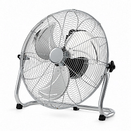 Aga Podlahový ventilátor 50 cm Strieborný 6DAZ530 - II. AKOSŤ