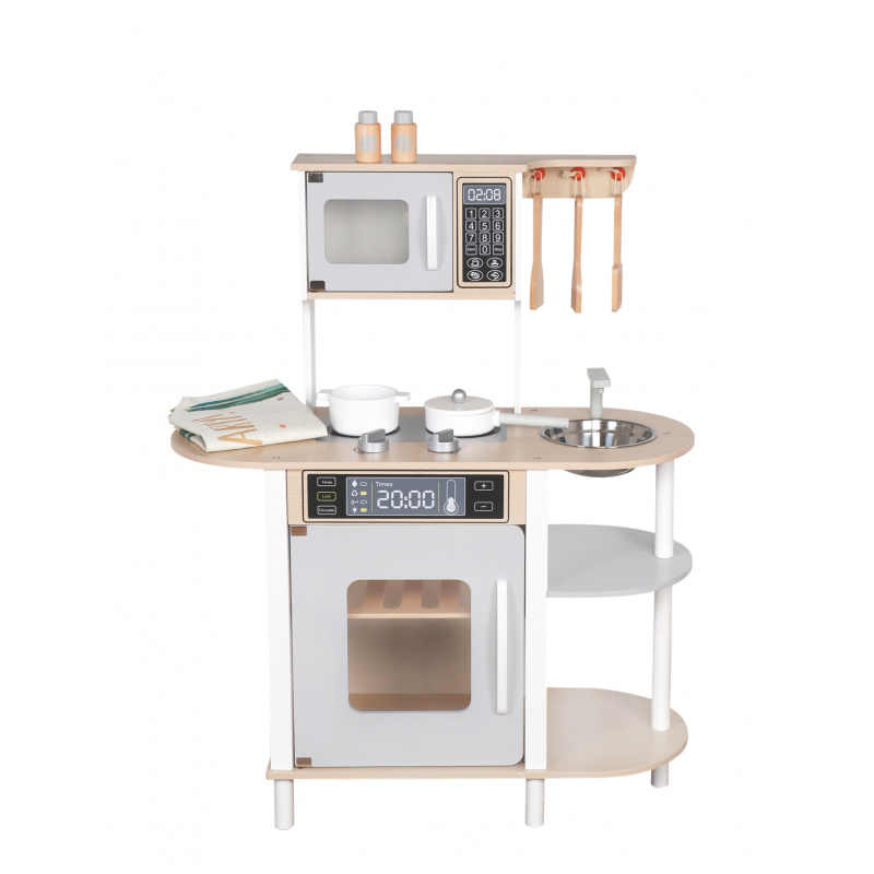 Aga4Kids Drevená kuchynka MR6073