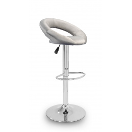 Aga Barová stolička MR2043 Sivá Aga Barová stolička MR2043 Sivá