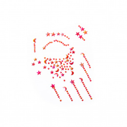 Aga4Kids Samolepiace kamienky DS8113AL