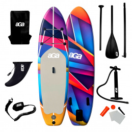 Aga Paddleboard 320x81x15 cm 2SAF049 - II. KVALITA