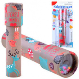 Veľký otočný kaleidoskop pre deti ZA4002