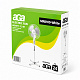 Aga Domáci ventilátor 43 cm Biely