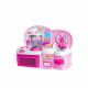 Aga4Kids Plastová Kuchynka HAPPY COOKING HM841844