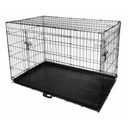 Aga Klietka pre zvieratá 123,5x76x83 cm