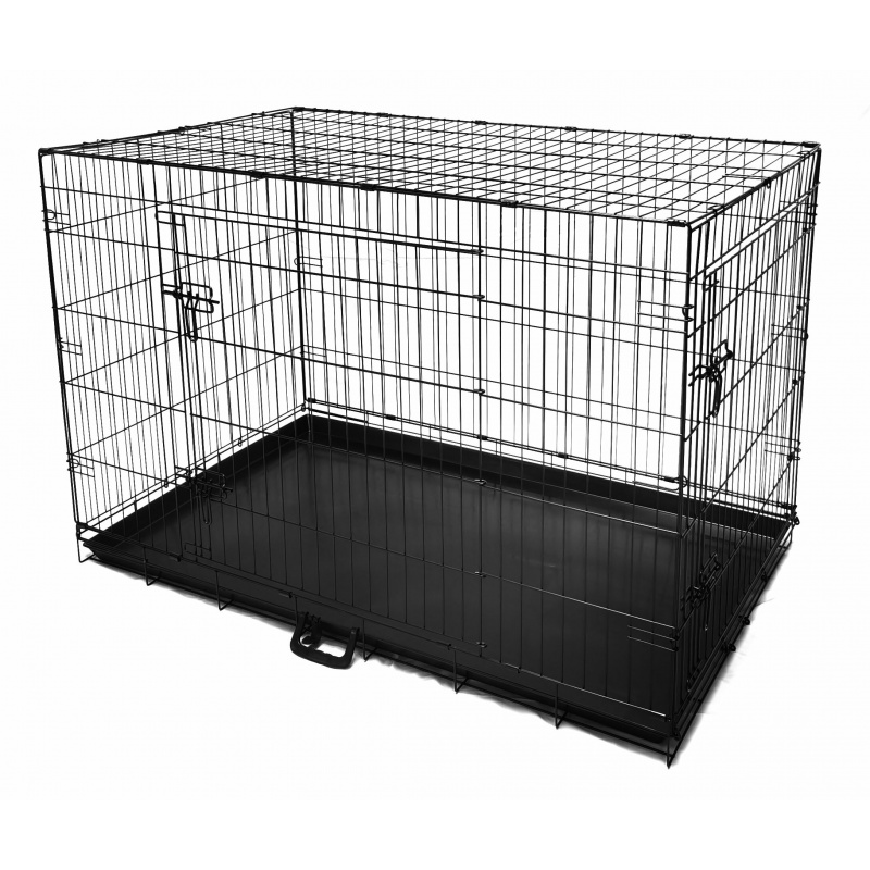 Aga Klietka pre zvieratá 123,5x76x83 cm