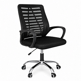 Aga Kancelárske ergonomické kreslo Čierne 6DAZ632 - II. AKOSŤ
