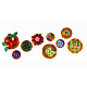 LEGO® Botanicals 10329 Miniatúrne rastliny