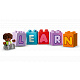 LEGO® DUPLO® 10421 Nákladiak s abecedou
