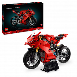 LEGO® Technic 42202 Motocykel Ducati Panigale V4 S